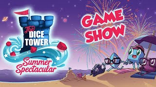 Summer Spectacular Game Show and Closing Ceremonies [upl. by Edlyn]