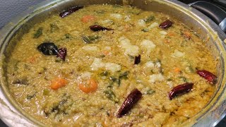 Vegetable Khichdi  Bengali Khichdi  Easy healthy amp Nutritious  masoor dal khichdi [upl. by Nosduj]