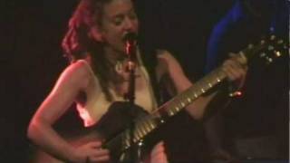 Ani DiFranco  Grey Live 2002 [upl. by Idnod400]