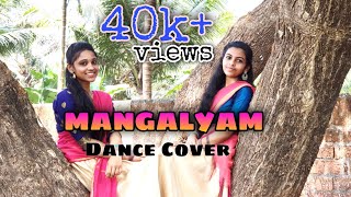 Eeswaran  Mangalyam Song Dance Cover  Team Jwaala [upl. by Aivizt]