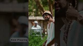 Patoranking ft Victony  Babylon  Afrobeats Hit 🎶🔥 afrobeats shorts [upl. by Hamas]