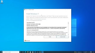 How to Upgrade to Windows 11 with Installation Assistant [upl. by Acysej181]