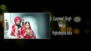 Rajinderand Harpreet singh Chatha [upl. by Terris]