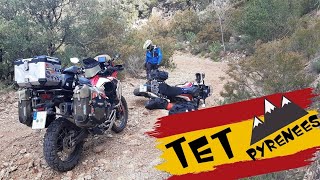 Motorrad Abenteuer Spanien  TET Pyrenäen  002 [upl. by Delia]