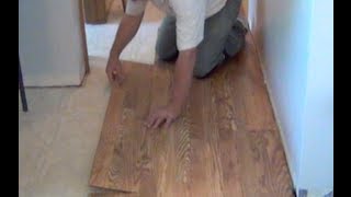 How to Install Laminate Flooring [upl. by Dudley621]