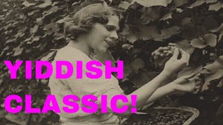 A Brivele Der Mamen A Letter to Mama Yiddish Song Jewish Music Yiddish Folk Song New Recording [upl. by Arun]