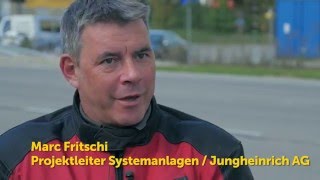 JobVideo Projektleiter Systemanlagen [upl. by Kato]