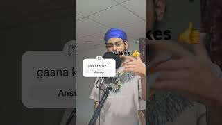 Insane by Ap dhillon cover by JOT MULTANI punjabi punjabimusic music 2024 ytshorts cover song [upl. by Pavior]