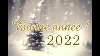 Bonne Année 2022 [upl. by Kinnie622]