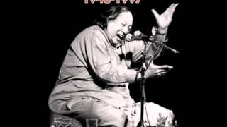 Sanson Ki Mala Pe Nusrat Fateh Ali Khan [upl. by Ettolrahc170]