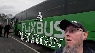 A FLiXBUS VIRGIN [upl. by Giulietta484]