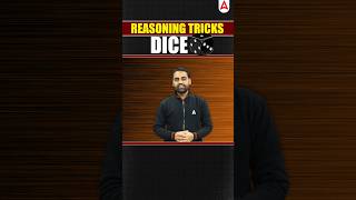 dice reasoning tricks ✅ dicereasoning reasoningtricks ytshorts ytshortsfeature [upl. by Anec257]