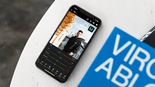 How I Edit Photos in VSCO amp Lightroom Mobile [upl. by Qooraf944]