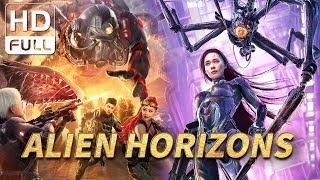 【ENG SUB】Alien Horizons Action SciFi Movie Collection  Chinese Online Movie Channel [upl. by Nosam]