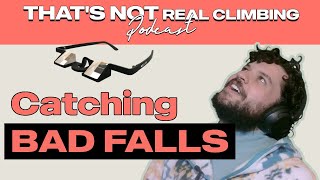 Hidden HEROES Volunteer Belayers  Noah Makaiwi  EP 22 Thats Not Real Climbing Podcast [upl. by Eppesuig]