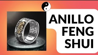 Anillo feng shui para qué sirve pixiu [upl. by Allistir]