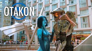 OTAKON 2024  4K COSPLAY HIGHLIGHTS  WASHINGTON DC ANIME CON [upl. by Cannon137]