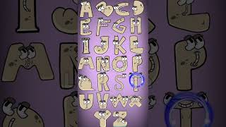 ALPHABET LORE AZ but everyone Q ALPHABET LORE ANIMATION MEME  abcdefghijklmnopqrstuvwxyz [upl. by Ayala919]