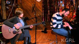 Pomplamoose  Nature Boy KGRL FPA Live Session 1080p HD [upl. by Leuams]