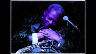 BB King  The Thrill is Gone chopped and screwed [upl. by Atenek]