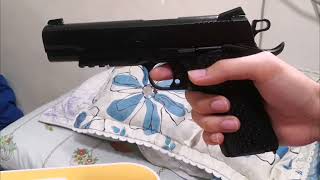 Kimber 1911 Army Armament R28 airsoft [upl. by Chrysler]