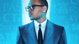 Chris Brown Sample Beat 3 2013 [upl. by Nerte]