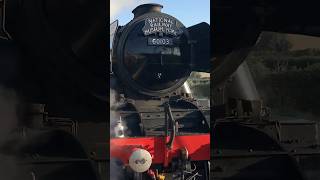 60103 Flying Scotsman A3 pacific Bishops Lydeard LNER steam engine locomotive trains [upl. by Ardekan]