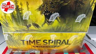 Time Spiral Remastered Top Tier Draft Boxes 108 Packs Opened and Priced [upl. by Erinn]