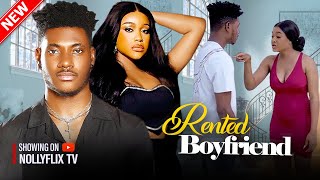 Rented Boyfriend  Chidi Dike Uche Montana Chinenye Ulaegbu Timini Egbuson  Nigerian Love Movie [upl. by Siegfried]