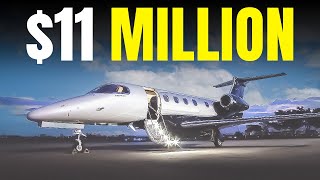 Inside The 11 Million Embraer Phenom 300E [upl. by Assirol965]