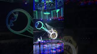 circus cirquedusoleil redbull cirque workout cirquecolors cirquelife entertainment wows [upl. by Alyl887]