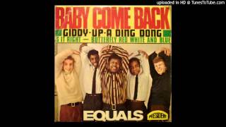 The Equals  Baby Come Back  1968 [upl. by Nee368]