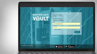 5 Vault Enterprise Creating an Account Signing In amp Changing Passwords [upl. by Anilatsyrc847]