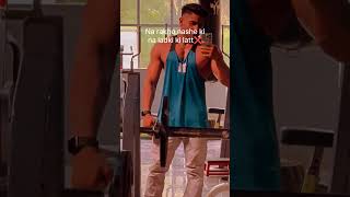 Gym me lgaado sari mehnat ✅📈 gymmotavation ytshorts viralshort bodybuildingmotivation workout [upl. by Avon]