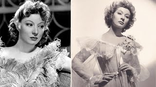 The Life and Tragic Ending of Greer Garson [upl. by Carbone662]