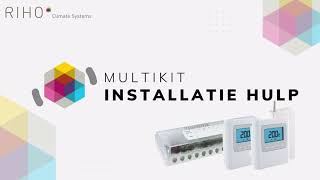 MULTIKIT Installatiehulp 3 het verbinden van de TYDOM app [upl. by Iadahs300]