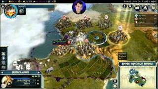 Civilization 5 MultiplayerReview [upl. by Trilbi955]