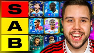 I RANKED THE BEST DEFENDERS IN EAFC 24 🏆 FC 24 Ultimate Team Tier List [upl. by Latvina]