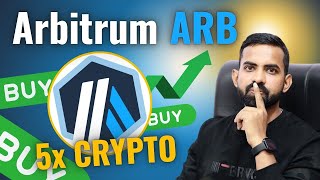 Arbitrum Token Price Prediction  ARB Token Price Prediction  ARB Price Prediction  ARB news today [upl. by Hsetim]