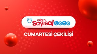 Çılgın Sayısal Loto 16 Aralık 2023 Çekilişi No 150 [upl. by Aivul]