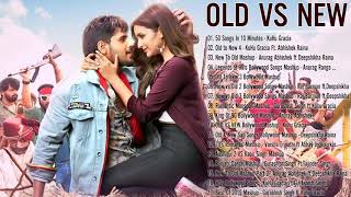 Old Vs New Bollywood Mashup Songs 2020  New Bollywood Mashup Songs 2020  Indian Mashup Songs 2020 [upl. by Anemij630]