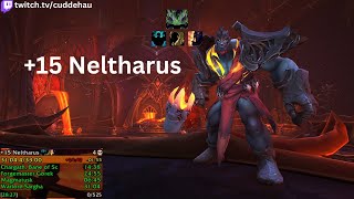 15  Neltharus  Fortified  VDH POV  Dragonflight WOW 1026 [upl. by Ellenig]