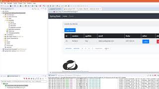 Spring 5 Crud Repository Paginador desde cero  Agregando estilos Bootstrap [upl. by Shiekh530]
