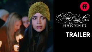 Pretty Little Liars The Perfectionists Trailer  Nowhere to Hide  Freeform [upl. by Fini]