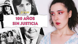 Virginia Rappe un siglo sin justicia  grwm  casos criminales [upl. by Ekle592]