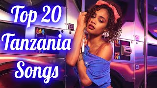 Top 20 Tanzania Songs Of 2023 🇹🇿  Top 20 Most listened Swahili Songs Of The Week [upl. by Bibeau]