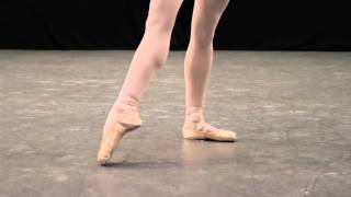 Insight Ballet glossary – feet positions [upl. by Philippine237]