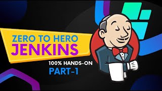 Lecture 1 Jenkins Complete Jenkins Course  Zero to Hero [upl. by Zoldi]