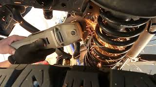 Steer Smart Sector Shaft Brace JEEP Gladiator diesel install [upl. by Wooldridge514]