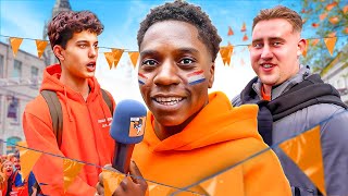 Wat Kan Je Niet Missen Op Koningsdag 🧡 TATA JOELA [upl. by Ellette]